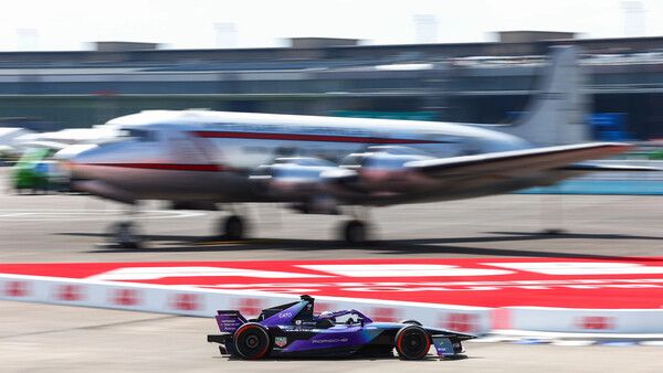 ABB FIA 포뮬러E 월드 챔피언십이 독일 베를린으로 향한다. 사진= ABB FIA 포뮬러 E