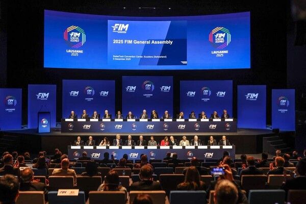 한국 모터사이클 스포츠 연맹(FOMS, 이사장 원성역)이 국제모터사이클연맹(FIM)의 새로운 회원으로 승인됐다. 사진=FIM