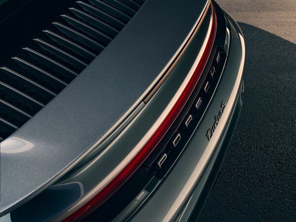 '신형 911 터보 S'. 사진=포르쉐코리아