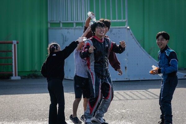 이민재. 사진=레이서롤롤