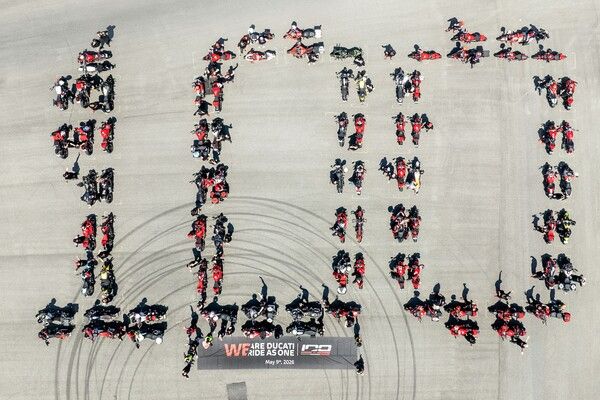 두카티 코리아가 브랜드 창립 100주년을 기념하는 글로벌 라이딩 이벤트 ‘We Ride As One 2026’을 성황리에 마무리했다.