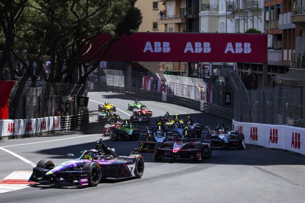 닉 더 브리스가 ‘2026 ABB FIA 포뮬러 E 월드챔피언십 제9전 모나코 E-프리’에서 우승했다. 사진=FIA