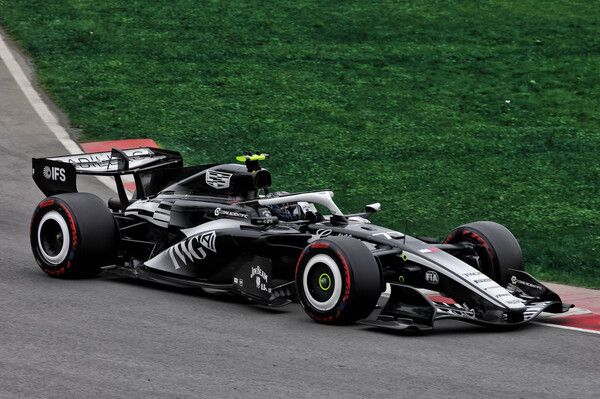 캐딜락 F1 팀이 2026 F1 캐나다 GP에서 시즌 개막 이후 가장 경쟁력 있는 레이스를 펼쳤다. 사진=캐딜락 F1