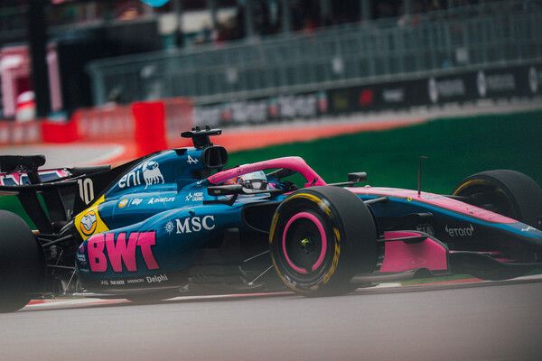 알핀 F1 팀이 2026 F1 제5전 캐나다 그랑프리에서 더블 포인트를 획득했다. 사진=알핀 F1