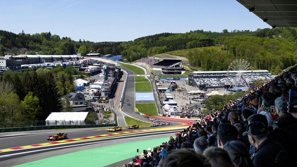 토탈에너지스 스파 6시간이 2026 FIA 세계 내구레이스 챔피언십 제2전으로 개최된다. 사진=FIA WEC