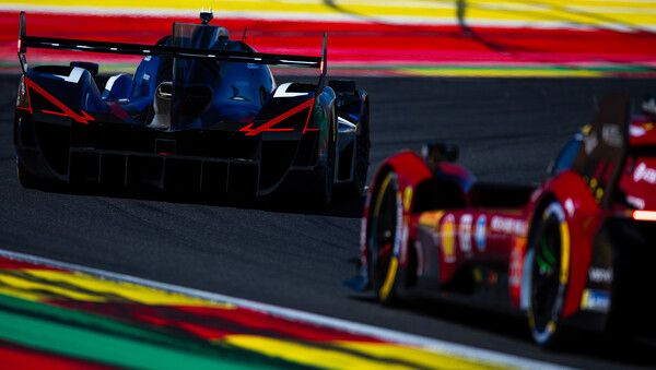 토탈에너지스 스파 6시간이 2026 FIA 세계 내구레이스 챔피언십 제2전으로 개최된다. 사진=FIA WEC