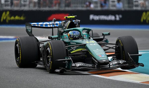 애스턴마틴 F1은 2026 F1 제4전 마이애미 GP에서 시즌 첫 더블 완주로 신뢰성 측면의 진전을 확인했다. 사진=애스턴마틴 F1