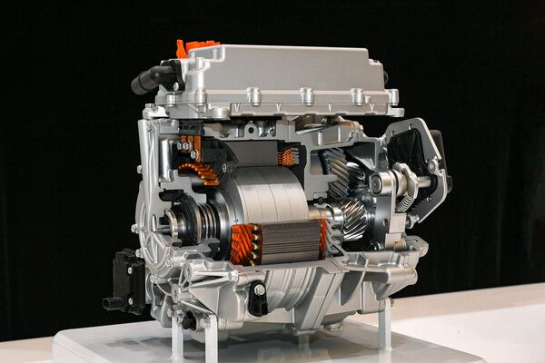 160kW PE 시스템. 사진=현대모비스