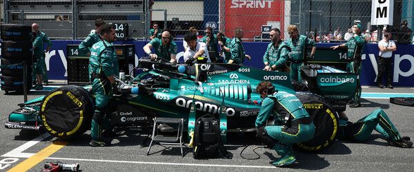 애스턴마틴 F1은 2026 F1 제4전 마이애미 GP에서 시즌 첫 더블 완주로 신뢰성 측면의 진전을 확인했다.