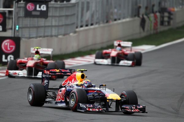 2012년 F1 코리아 그랑프리 장면. 사진=F1 코리아 GP