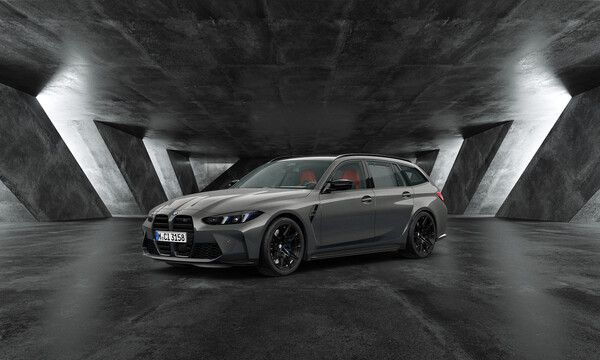 M3 컴페티션 M xDrive 투어링 드라빗 그레이 에디션