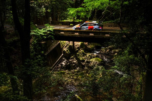 현대 쉘 모비스 WRT의 티에리 누빌. 사진=WRC