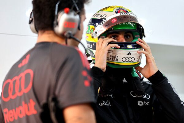 가브리엘 보토레토. 사진=아우디 F1