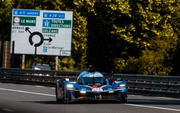 알핀. 사진=FIA WEC