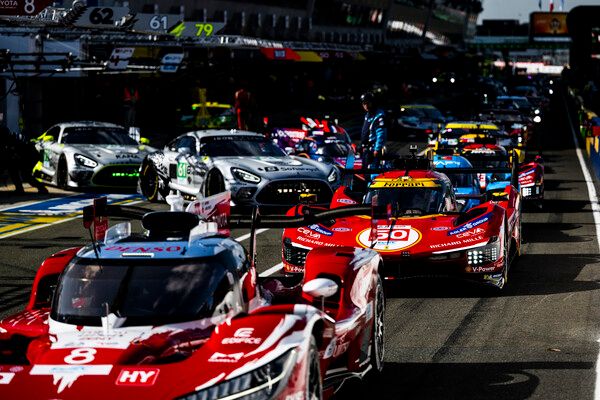 2026 FIA 세계 내구레이스 챔피언십(WEC)의 최대 승부처인 ‘르망 24시’가 하이퍼카 타이틀 경쟁의 흐름을 결정지을 무대로 다가왔다. 사진=FIA WEC