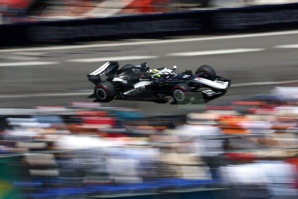 캐딜락 F1 팀이 ‘2026 F1 제6전 모나코 그랑프리'에서 첫 포인트에 근접했다. 사진=캐딜락 F1