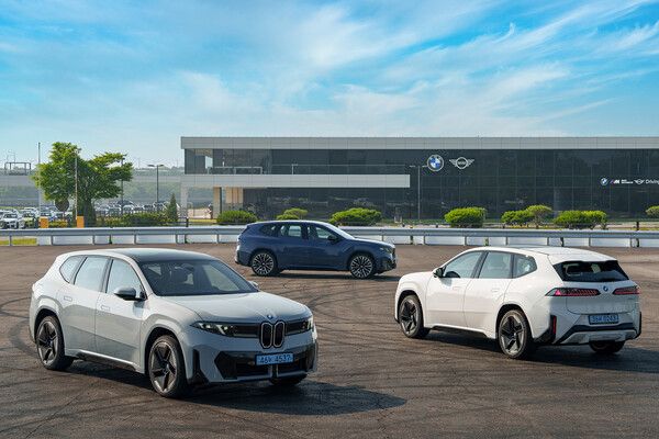 BMW 코리아가 차세대 프리미엄 순수전기 SAV ‘더 뉴 BMW iX3’를 공식 출시했다.