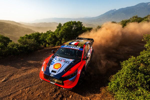 아드리앙 푸르모. 사진=WRC