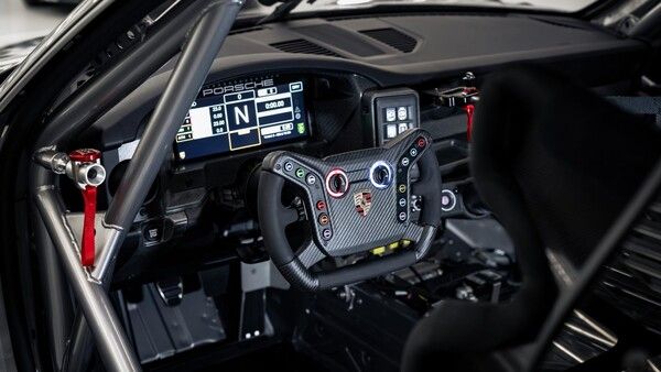포르쉐 911 GT4 R. 사진=포르쉐.