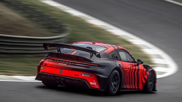 포르쉐 911 GT4 R. 사진=포르쉐