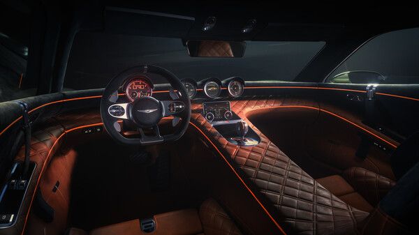 제네시스 마그마 GT 콘셉트