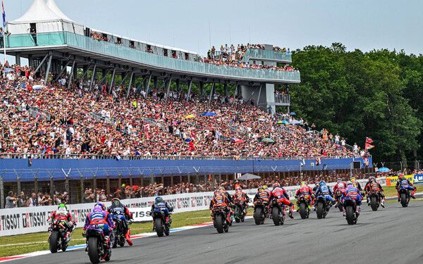 2026 모토GP 제10전 네덜란드 GP 레이스 장면. 사진=motogp.com