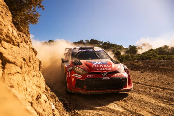 세바스티앙 오지에. 사진=WRC