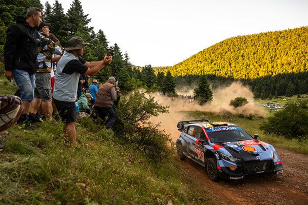 티에리 누빌. 사진=WRC
