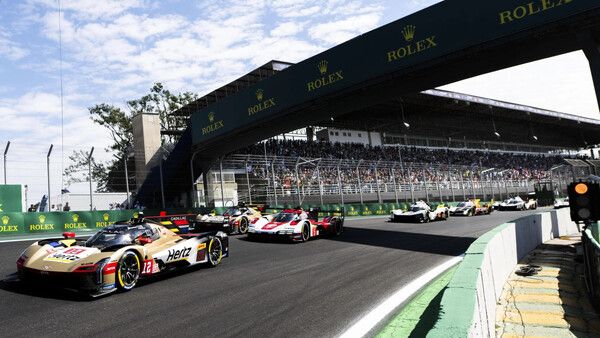 상파울루 6시간의 중요 변수인 캐딜락. 사진=FIA WEC