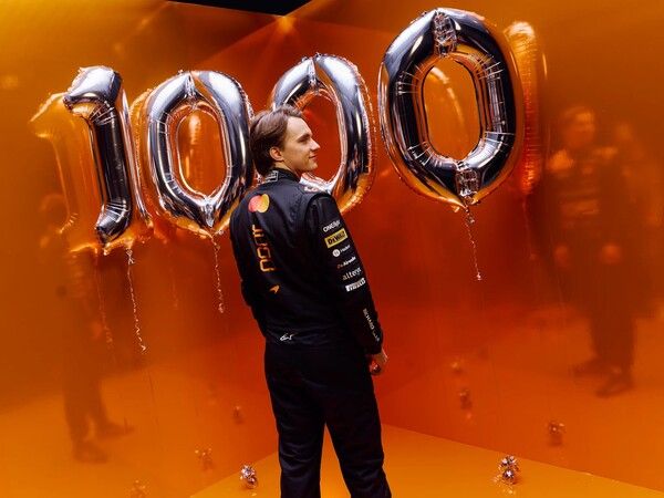 맥라렌 마스터카드 F1 팀은 2026 F1 제6전 모나코 그랑프리에서 팀 통산 1,000번째 그랑프리 출전을 맞는다. 사진=맥라렌