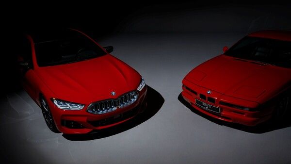 BMW 코리아가 6월 온라인 한정 에디션으로 ‘BMW M850i 헤리티지 에디션’을 선보인다.