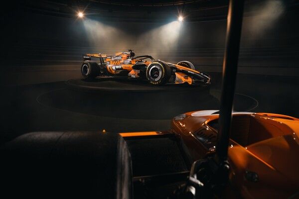 맥라렌이 모나코에서 F1 통산 1,000번째 그랑프리를 맞는다. 사진=맥라렌 F1