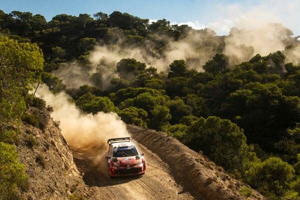 타카모토 가츠타. 사진=WRC