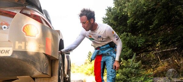 티에리 누빌. 사진=WRC