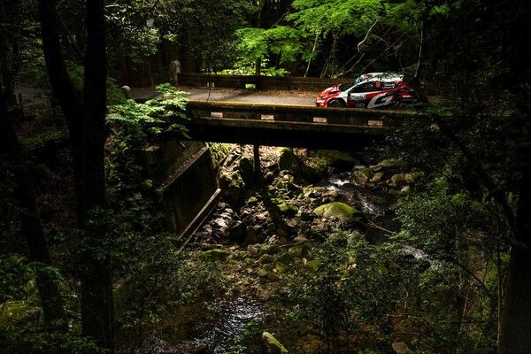 타카모토 가츠타. 사진=WRC