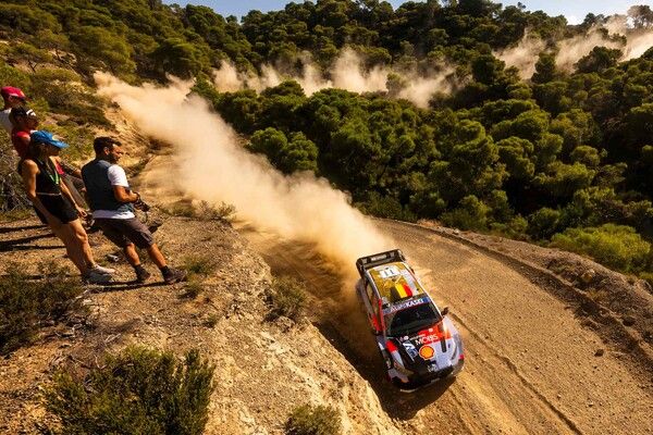 티에리 누빌. 사진=WRC