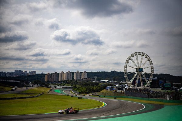 2026 FIA WEC 제4전 상파울루 6시간. 사진=BMW