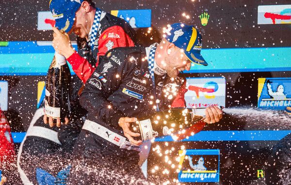 BMW M 팀 WRT가 2026 FIA WEC 제4전 롤렉스 상파울루 6시간에서 시즌 두 번째 우승을 차지했다. 사진=FIA WEC