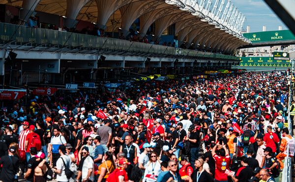 2026 FIA WEC 제4전 롤렉스 상파울루 6시간이 끝난 후. 사진=FIA WEC