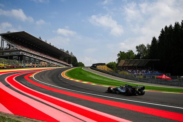 2026 F1 제10전 벨기에 그랑프리. 사진=메르세데스 F1