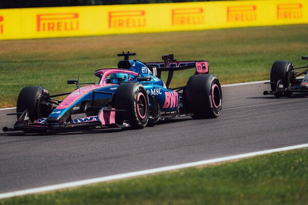 알핀 F1 팀이 2026 F1 벨기에 그랑프리에서 프랑코 콜라핀토의 10위로 1점을 추가했다. 사진=알핀