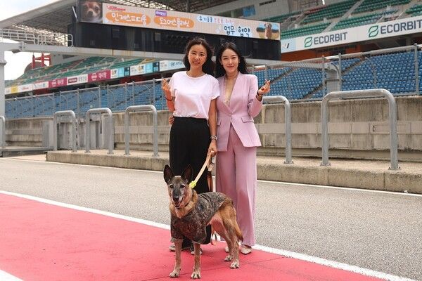 인제스피디움이 반려견 교육센터이자 반려동물 사회공헌 플랫폼인 도그어스플래닛과 업무협약을 맺고 유기견 보호와 건강한 반려문화 확산에 나선다.