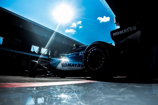 윌리엄즈 F1팀이 2026 F1 제11전 헝가리 GP에서 카를로스 사인츠와 알렉산더 알본이 각각 17위와 18위를 하며 시즌 전반기를 마쳤다. 사진=윌리엄즈 F1