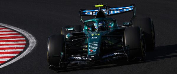 애스턴마틴이 2026 F1 제11전 헝가리 그랑프리에서 포인트 획득에는 실패했다. 사진=애스턴마틴