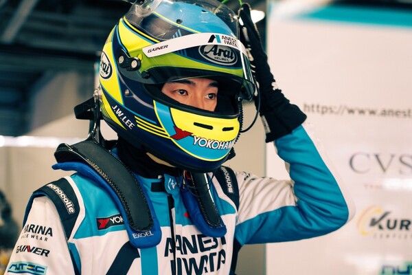 이정우(31·ANEST IWATA Racing)가 일본 후지 스피드웨이에서 개최되는 ‘후지 300km’에 출전한다. 사진=MIK