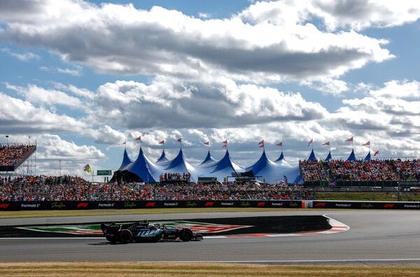 2026 F1 제9전 영국 GP. 사진=메르세데스 F1