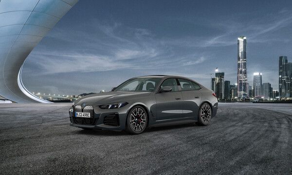 BMW i4 eDrive40 그란 쿠페&nbsp;M 스포츠 프로&nbsp;BEV 패밀리 에디션