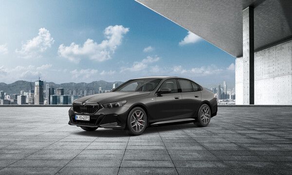 BMW i5 eDrive40 M 스포츠 프로 BEV 패밀리 에디션