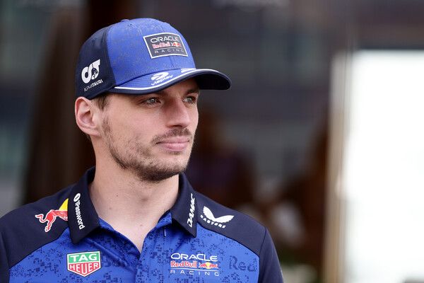 2026 F1 제9전 영국 그랑프리에서 리타이어 한 막스 페르스타펜. 사진=레드불