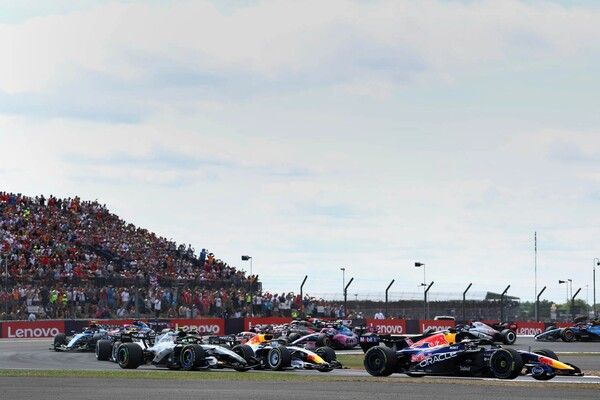 2026 F1 제9전 영국 GP에서 랜도 노리스가 4위를 했다. 사진=맥라렌 F1